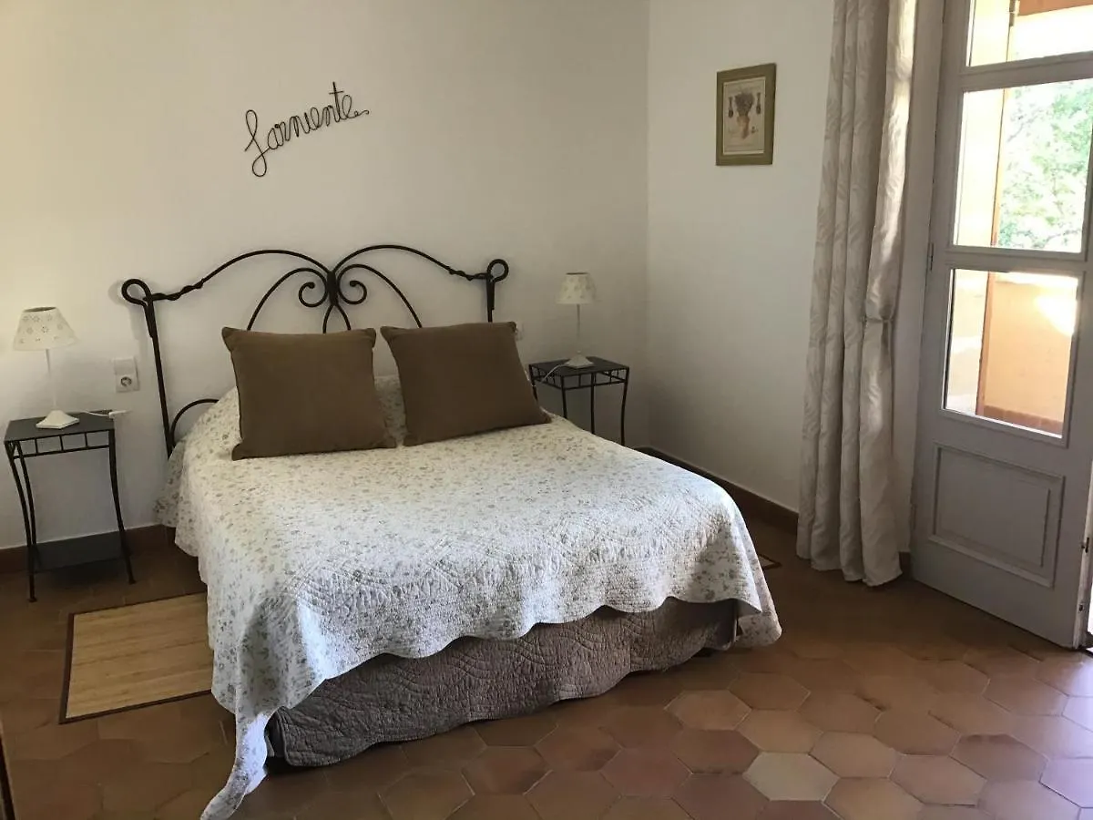 Le Verger Gordes Frühstückspension