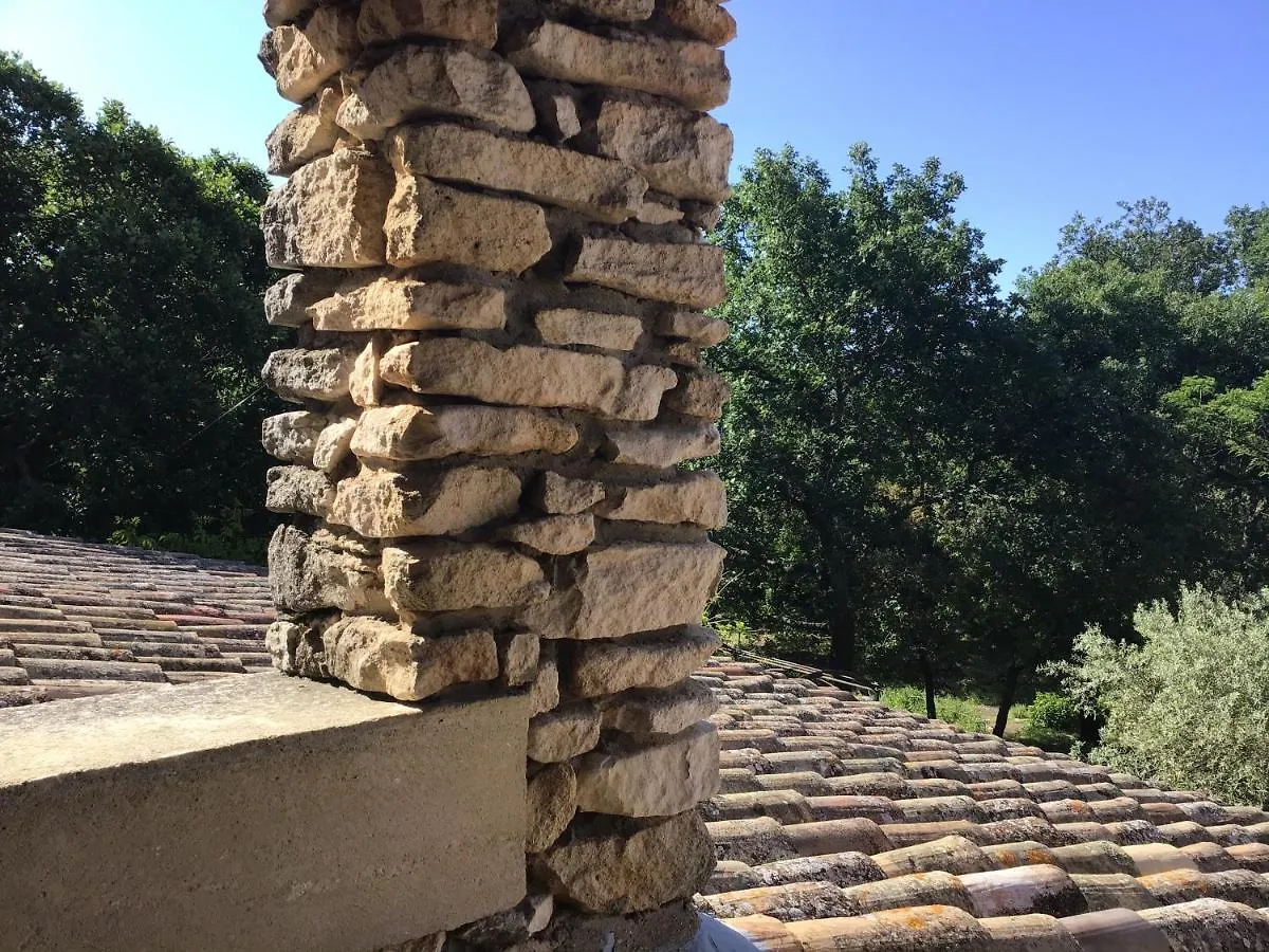 Le Verger Gordes Frankreich
