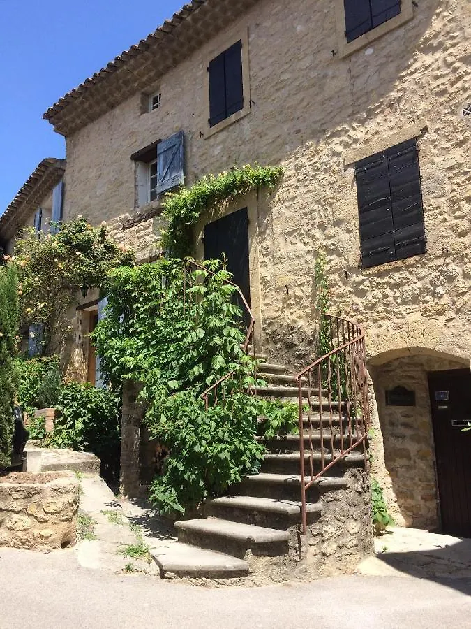 Frühstückspension Le Verger Gordes