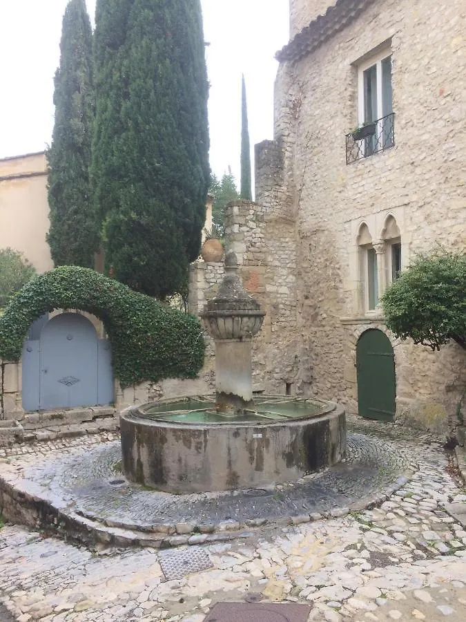 Le Verger Gordes Frankreich
