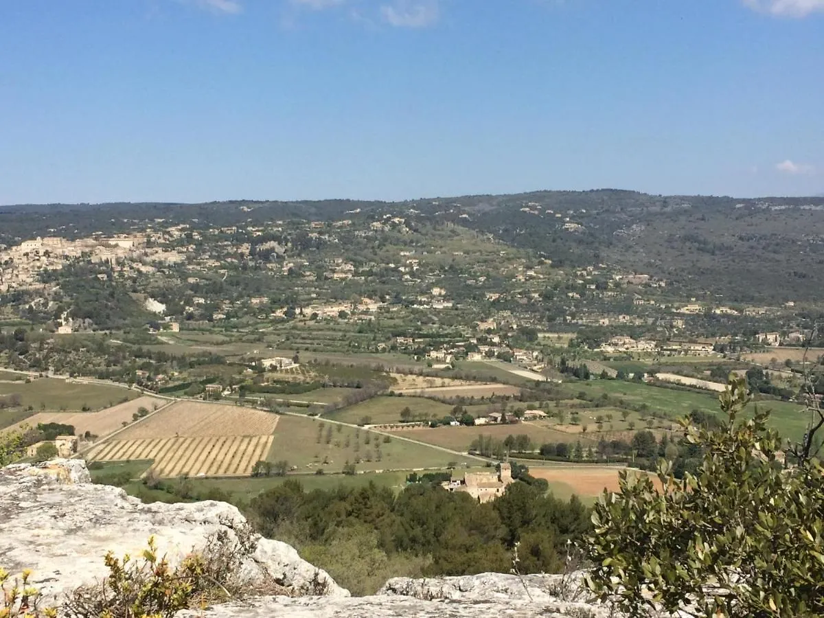 Le Verger Gordes 3*,