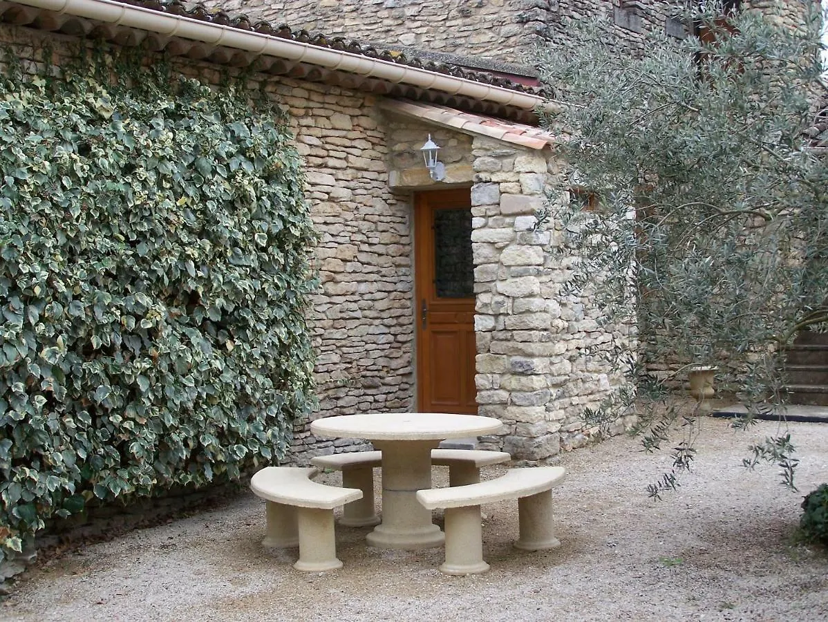 Le Verger Gordes Frühstückspension