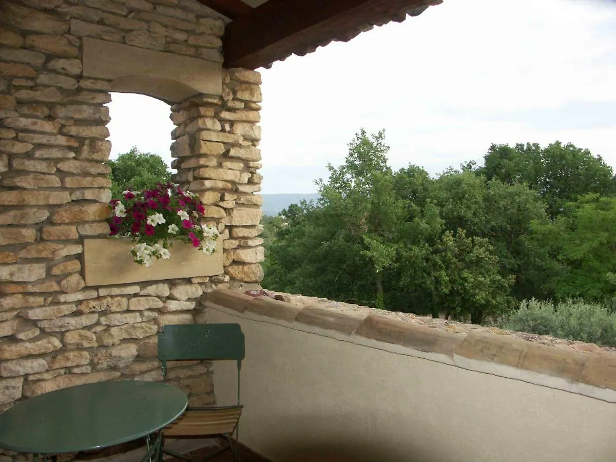 Le Verger Gordes Frankreich