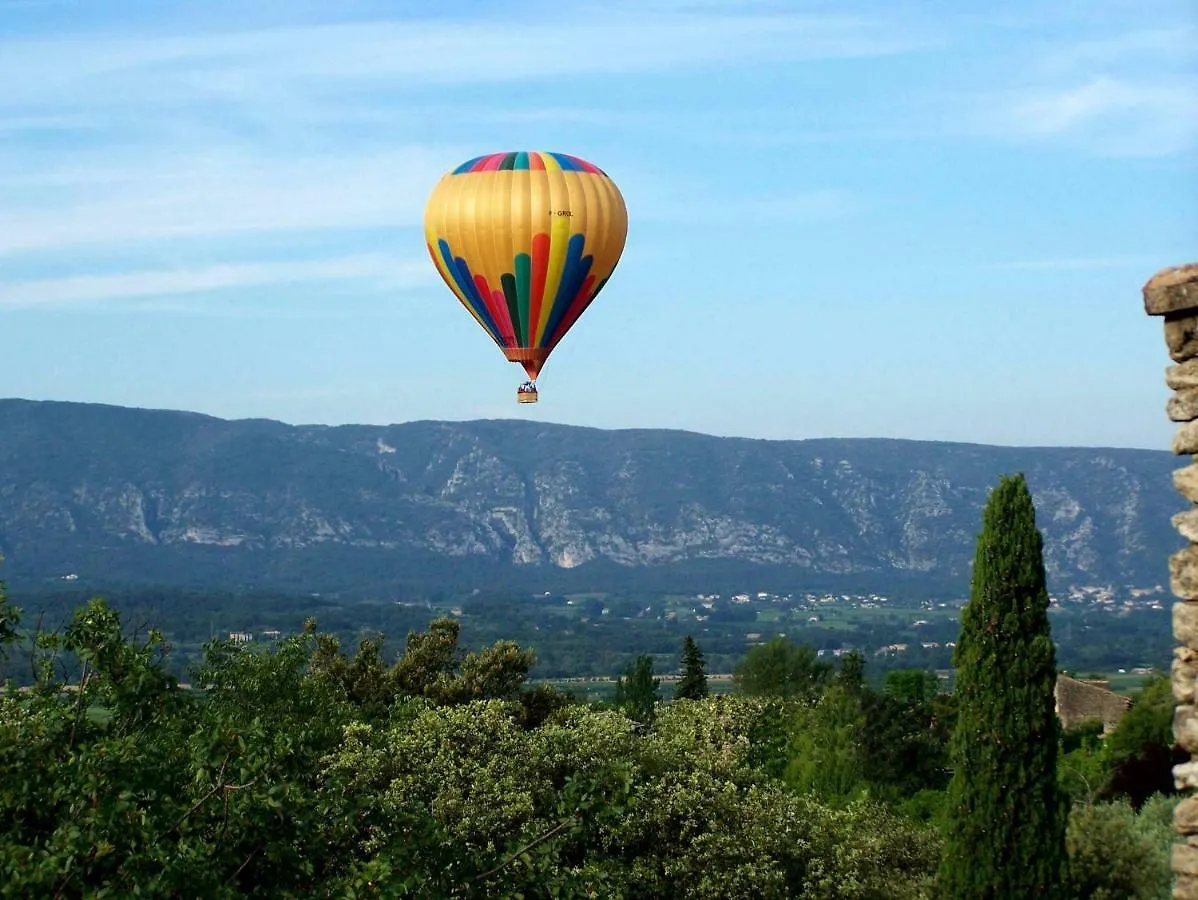 Le Verger Gordes Frühstückspension