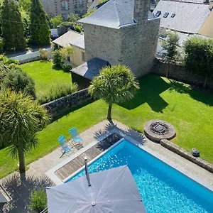  Frühstückspension Tourelle Frankreich