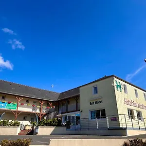 ** Hotel Brit Perros Frankreich