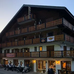 ** Hotel Le Concorde Frankreich