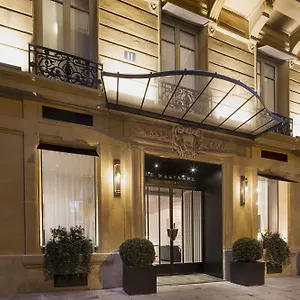 **** Hotel Le Marianne Frankreich