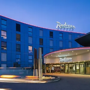 Radisson Zurich Airport Hotell