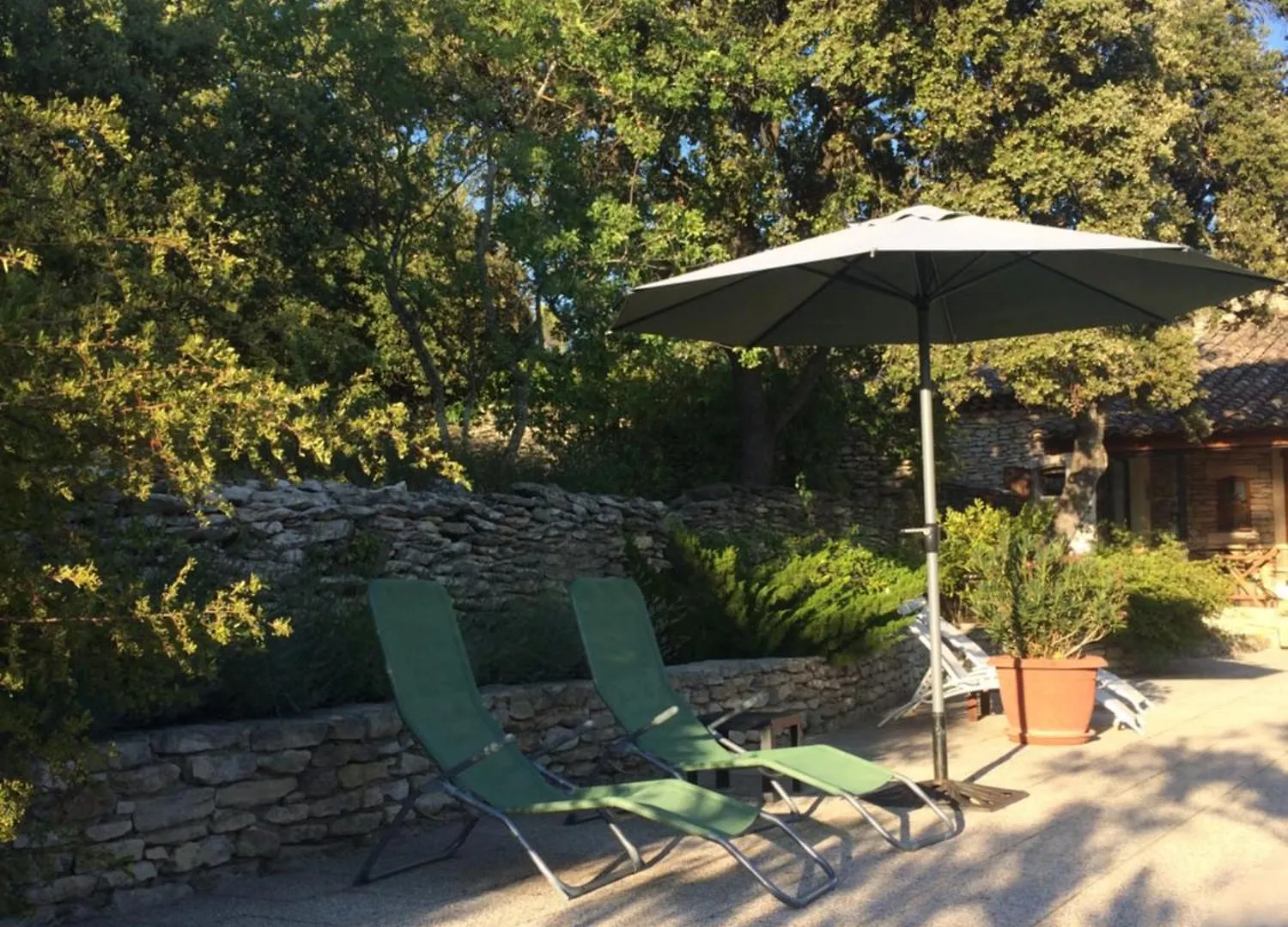 Le Verger Gordes Bed & Breakfast